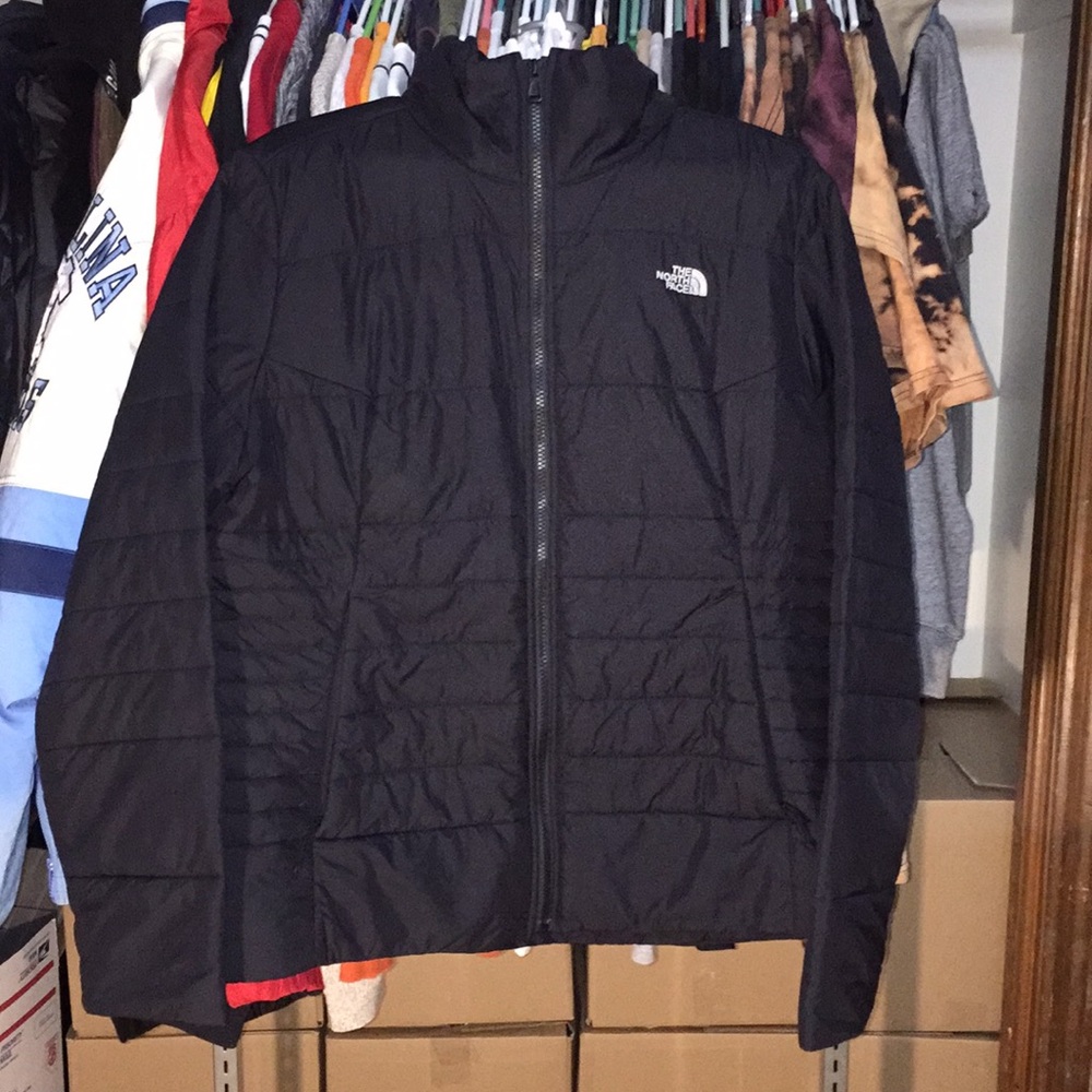 North Face Puffer Jacket